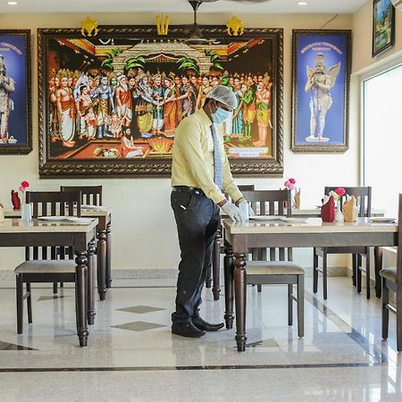 Hotel Ragavendra Rameswaram Exteriér fotografie