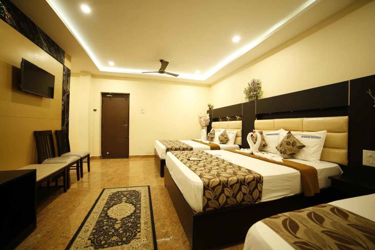 Hotel Ragavendra Rameswaram Exteriér fotografie