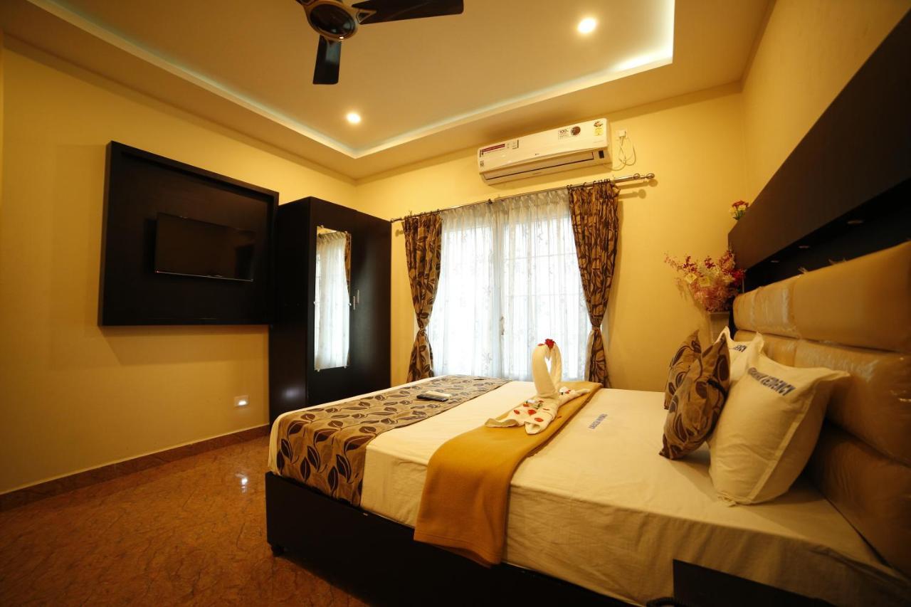 Hotel Ragavendra Rameswaram Exteriér fotografie