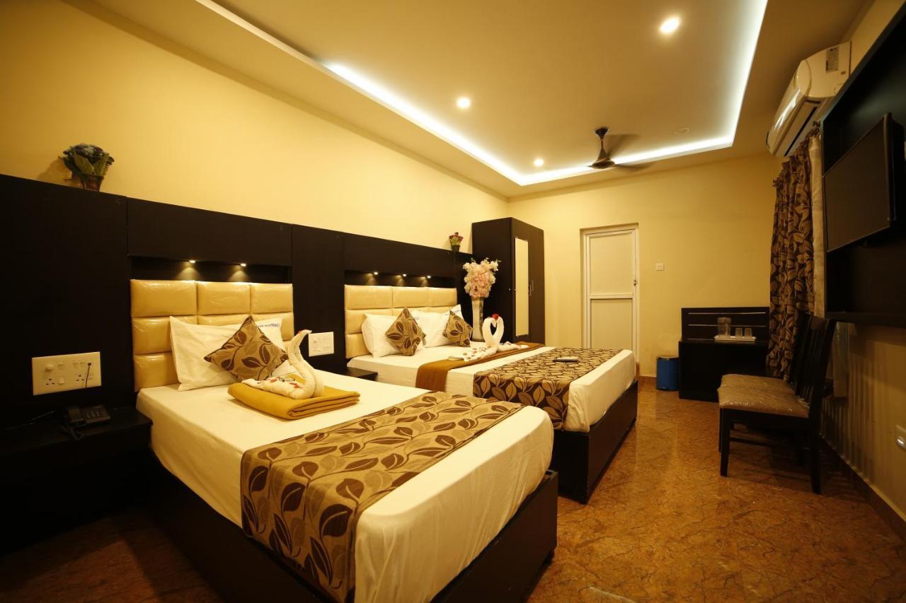 Hotel Ragavendra Rameswaram Exteriér fotografie