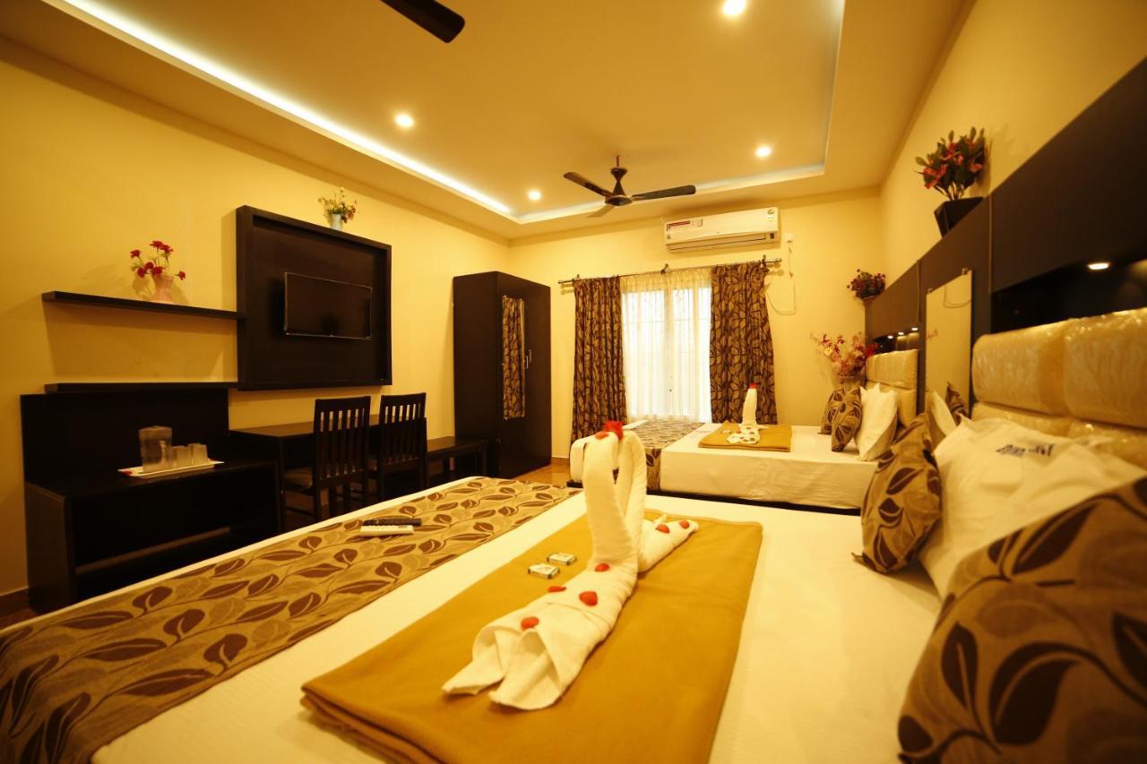 Hotel Ragavendra Rameswaram Exteriér fotografie