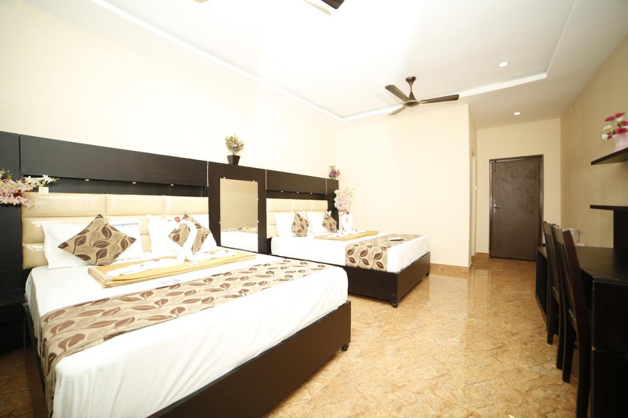 Hotel Ragavendra Rameswaram Exteriér fotografie
