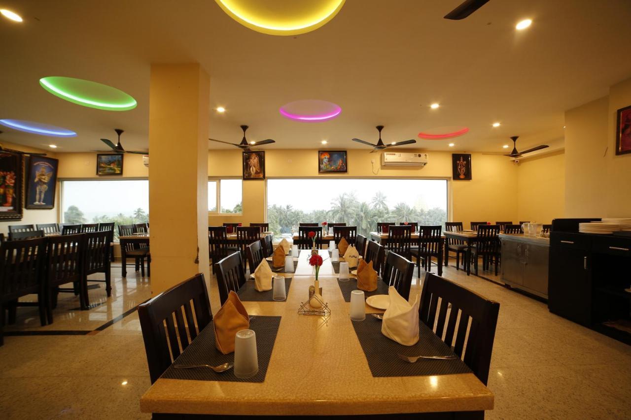 Hotel Ragavendra Rameswaram Exteriér fotografie